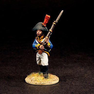 Spanish Line Infantry (6/pk)
