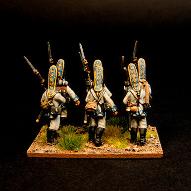 Spanish Grenadiers (6/pk)