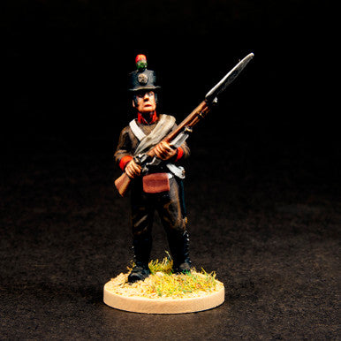 Spanish Volunteers A (6/pk)