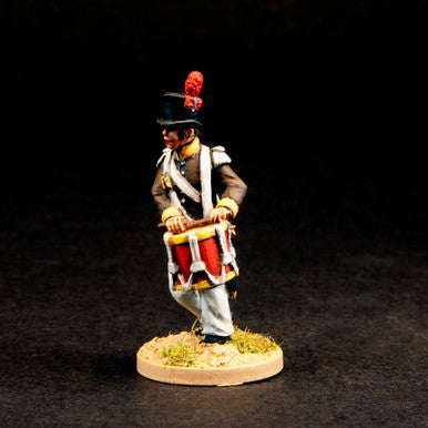 Spanish Volunteers B - Command (6/pk)