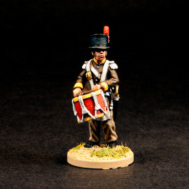 Spanish Volunteers B - Command (6/pk)