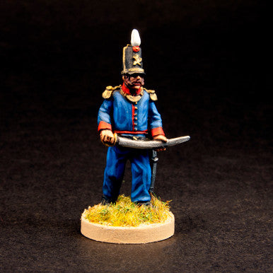 Spanish Inf 1811-15 - Command (6/pk)