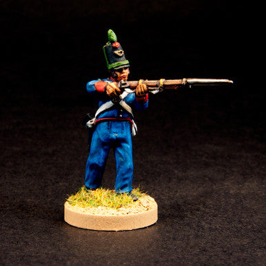 Spanish Inf 1811-15 - Light Co Skirmish (6/pk)