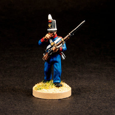 Spanish Inf 1811-15 - Fusiliers Firing (6/pk)