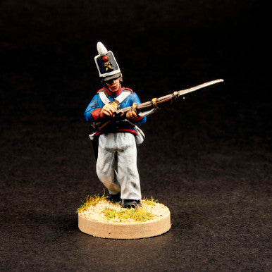 Spanish Inf 1811-15 - Fusiliers Firing (6/pk)
