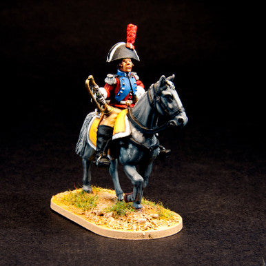 Spanish Dragoons - Command (3/pk)