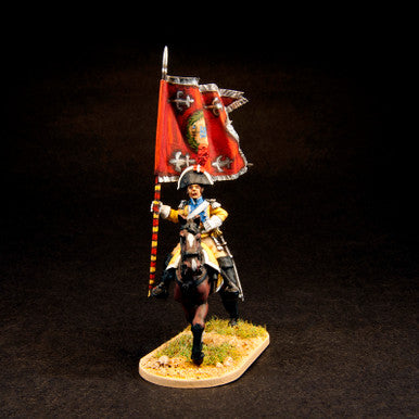 Spanish Dragoons - Command (3/pk)