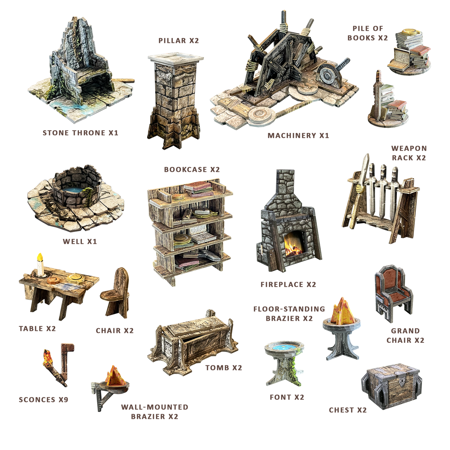 Fantasy Dungeon