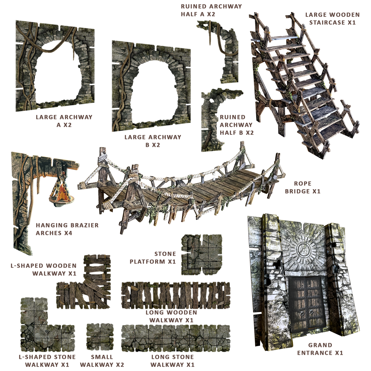 Fantasy Dungeon