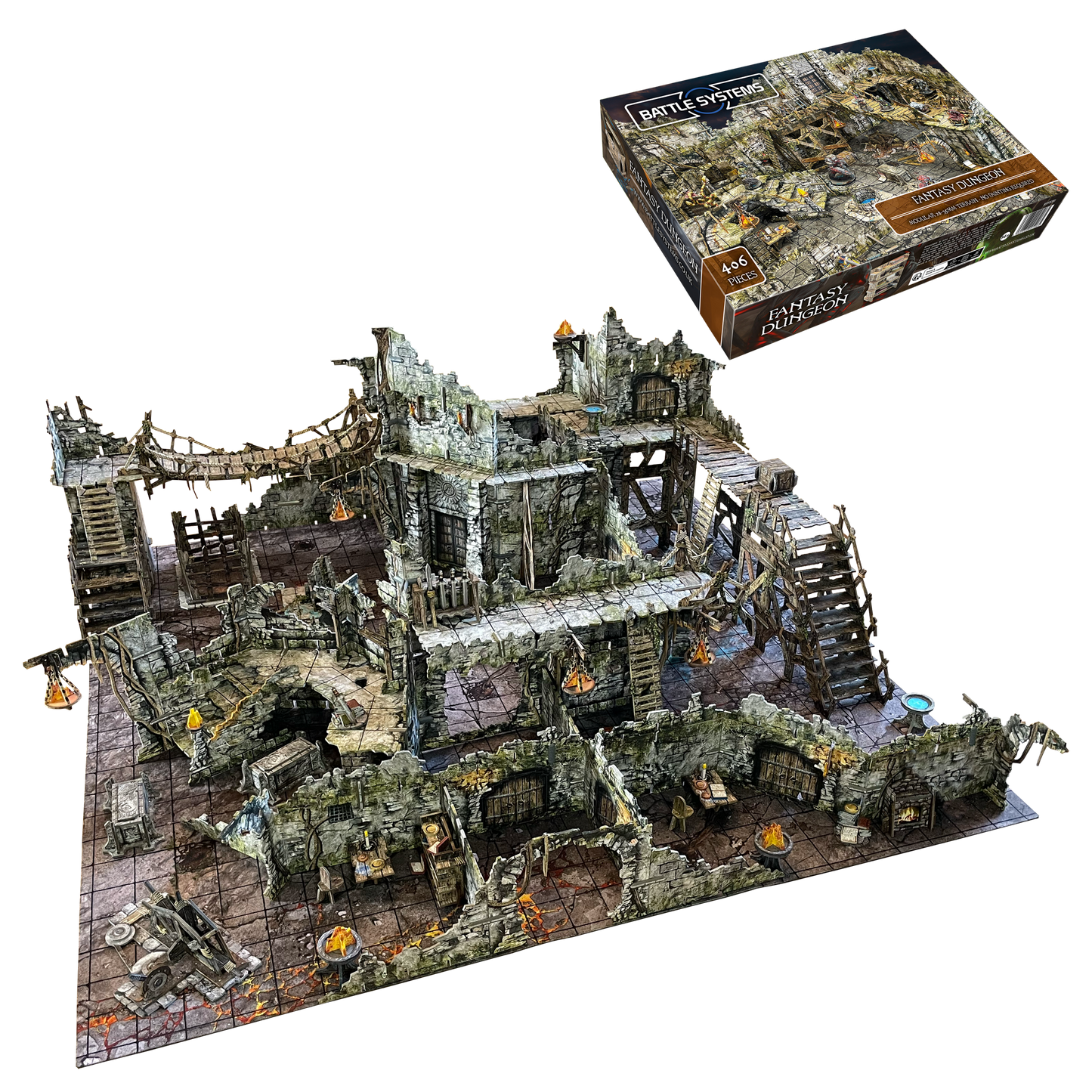 Fantasy Dungeon