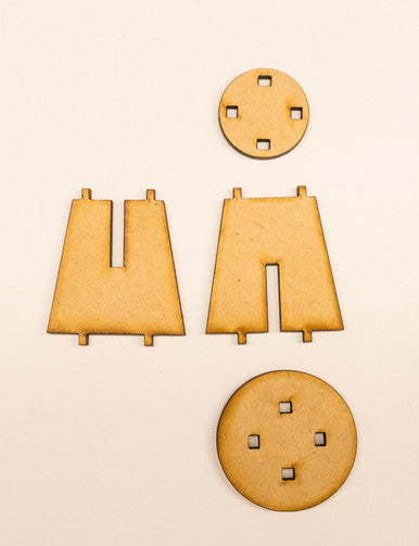 Figure Holder for Painting and Sculpting - FIGHOLDER1