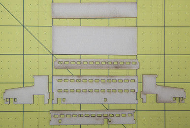 Large Factory - 3MMCSS020