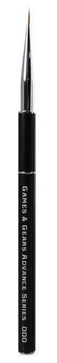 Advance MK3 Kolinsky Sable Single Brush Size 000