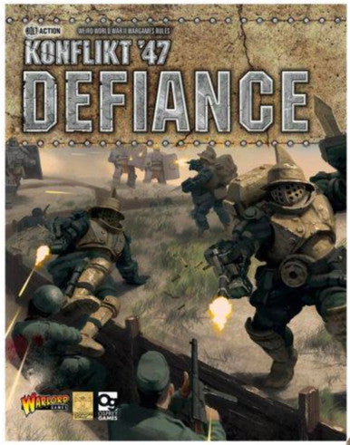 Konflikt '47 Defiance Supplement