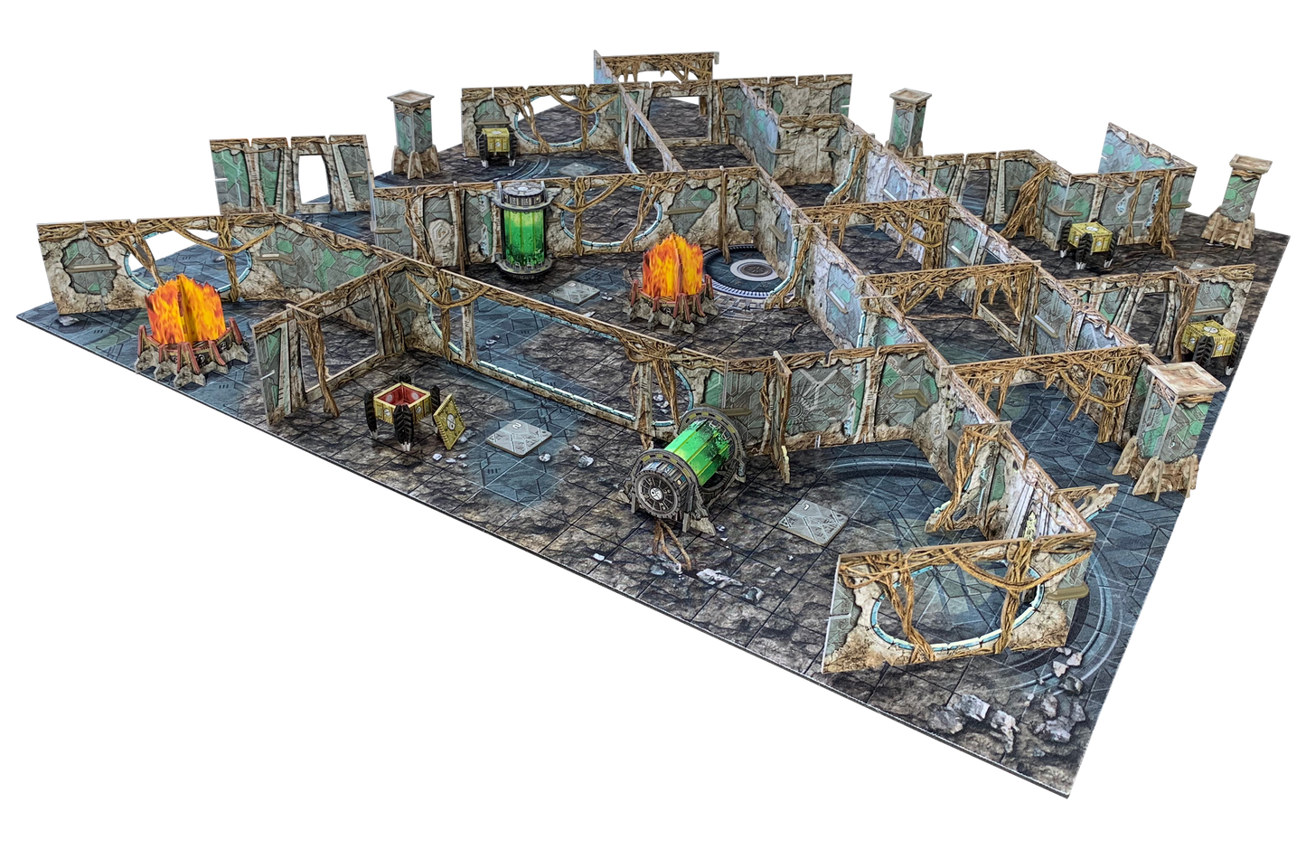 Alien Catacombs