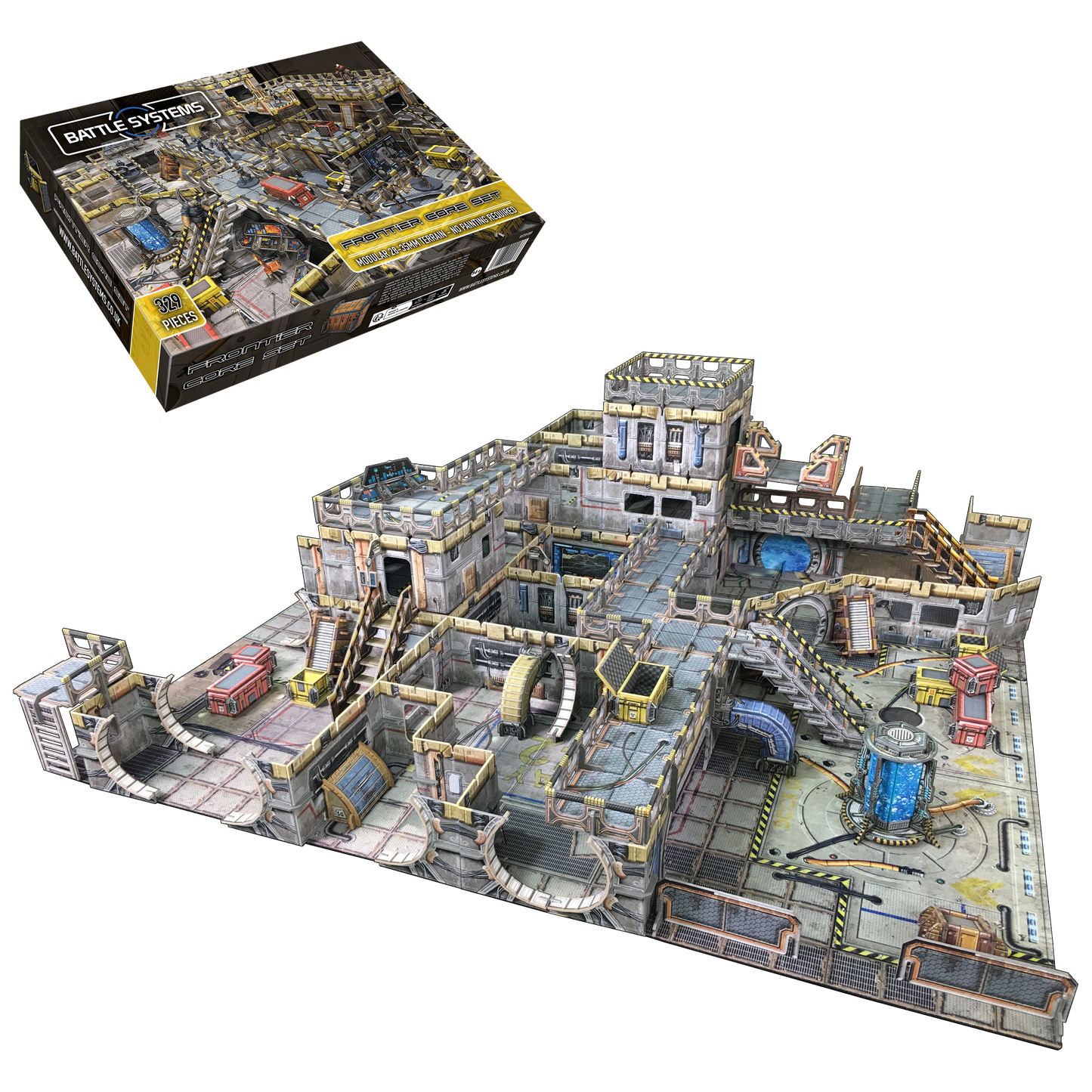 Frontier Core Set