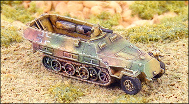 SdKfz 251/D 1 - G107
