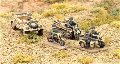 WWII German Command & Recon - G40