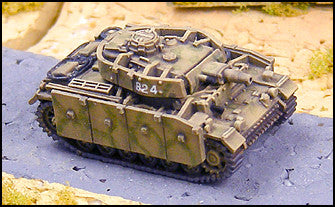 Panzer III N with Sideskirts - G561