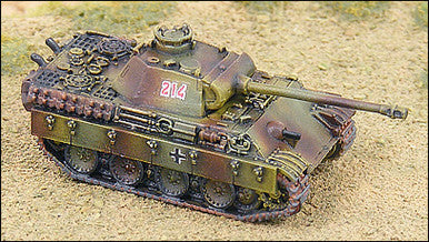 Panther G w/ Side Skirts - G584