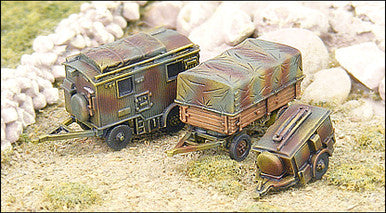German Trailers - G585