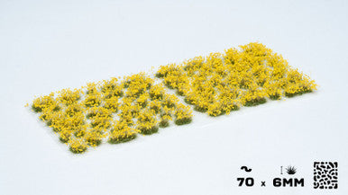 Gamers Grass - Yellow Flowers
