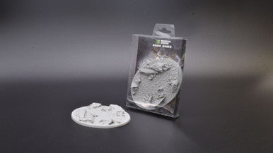 Gamers Grass Resin Bases Rocky Fileds Oval 120 mm (GGRB-RFO120)