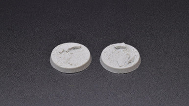 Gamers Grass - Rocky Fields bases, 10 pieces, resin bases, round, 32 mm