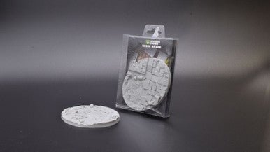 Temple Resin Bases - Oval 120mm (x1)