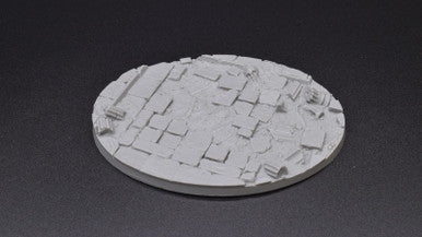 Temple Resin Bases - Oval 120mm (x1)