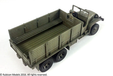 Rubicon Models US CCKW 353 2 1/2 ton 6x6 Truck (GMC)