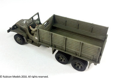 Rubicon Models US CCKW 353 2 1/2 ton 6x6 Truck (GMC)