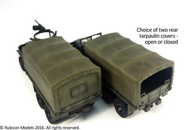 Rubicon Models US CCKW 353 2 1/2 ton 6x6 Truck (GMC)