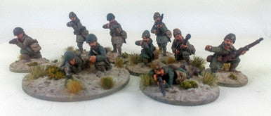 Greek Mountain Infantry Squad A