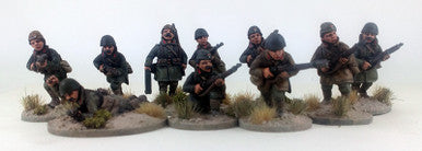 Greek Mountain Infantry Squad B