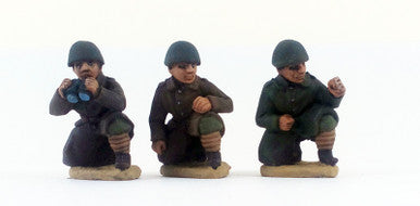 Greek Anti-tank Gun Crew