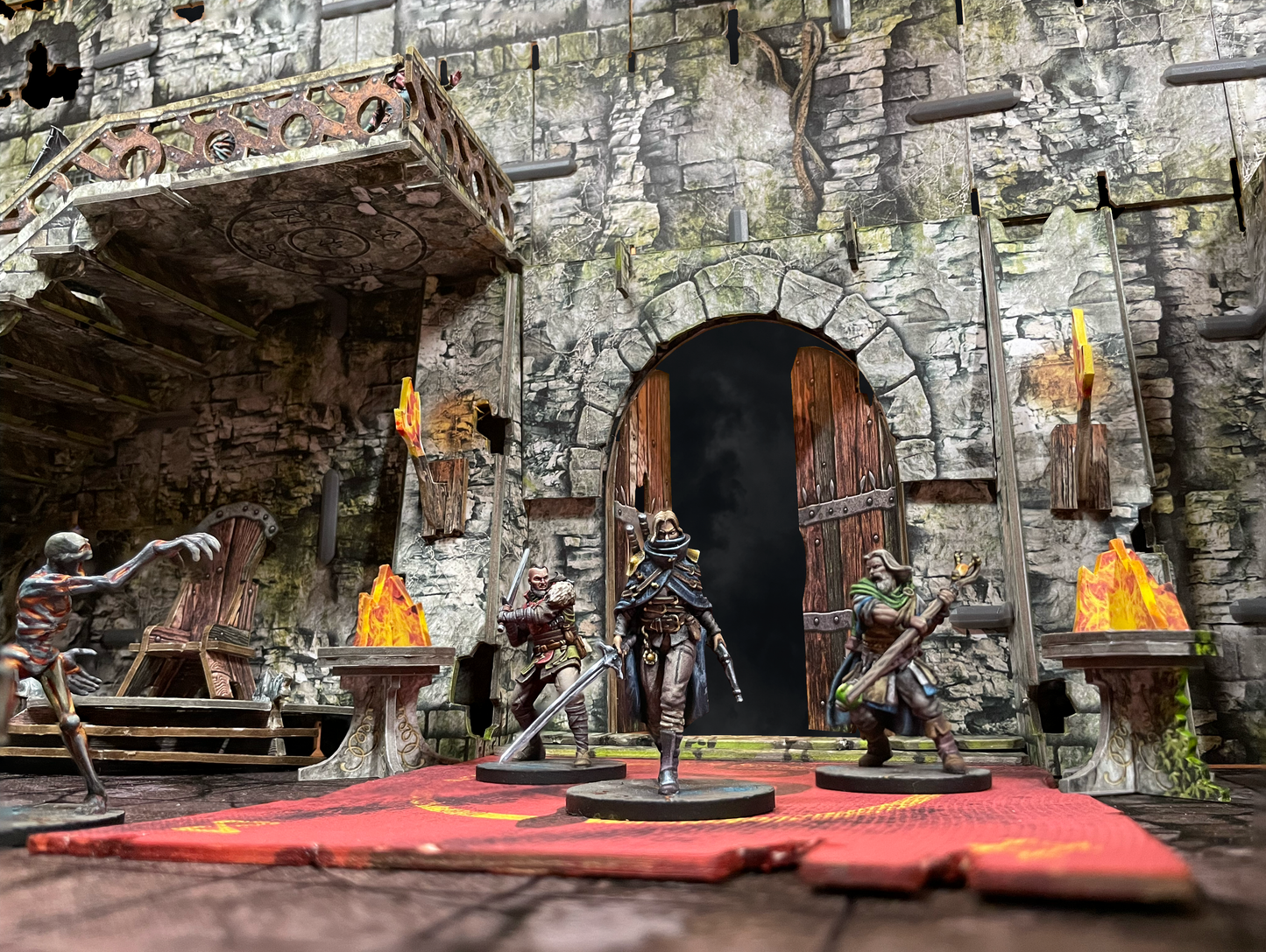 Great Hall of Khaarastad