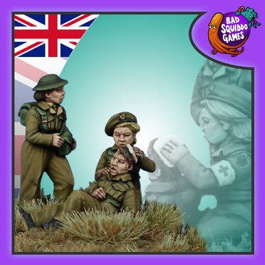 British Field Medics