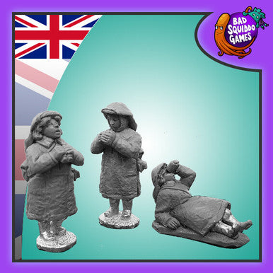 ATS Air Defence (Teddy Bear Coats)