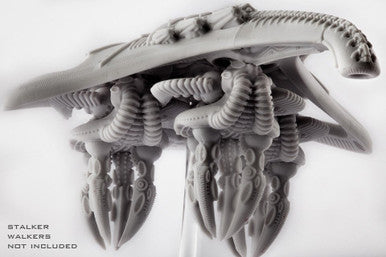 Dropzone Commander: Scourge Harbinger