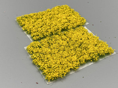 6mm Wild Shrub - Yellow