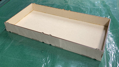 Project Box 6" x 12" x 1.375" - PROJECTBOX9