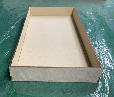 Project Box 6" x 12" x 1.375" - PROJECTBOX9
