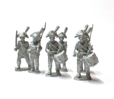 Spanish Line Inf Command (6/pk)