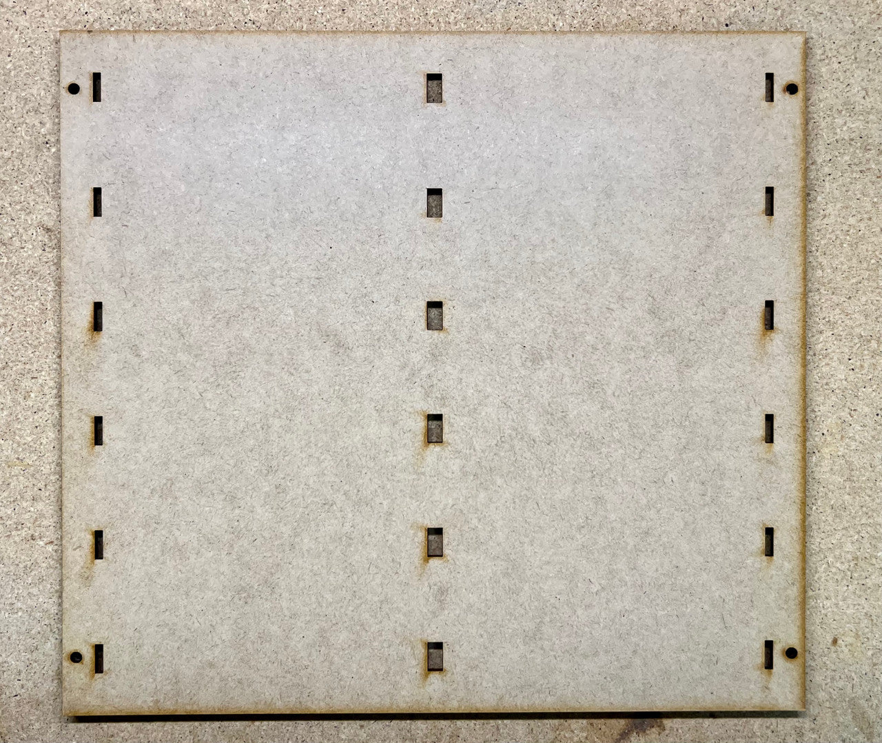 Wall Mount Base Module - Wall Board