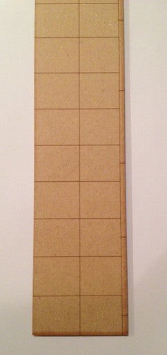 Sidewalk Piece - 28MROAD012