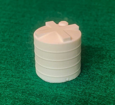 PVC Water Storage Tank, 2,500 gal (Resin) - 28MSCE010