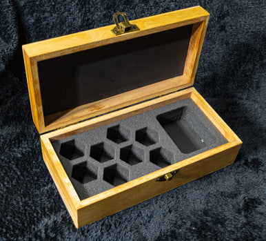 Dice Box "Bolt Action"