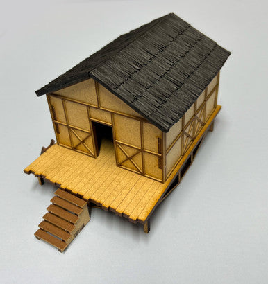 Jungle House 1