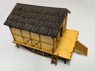 Jungle House 1